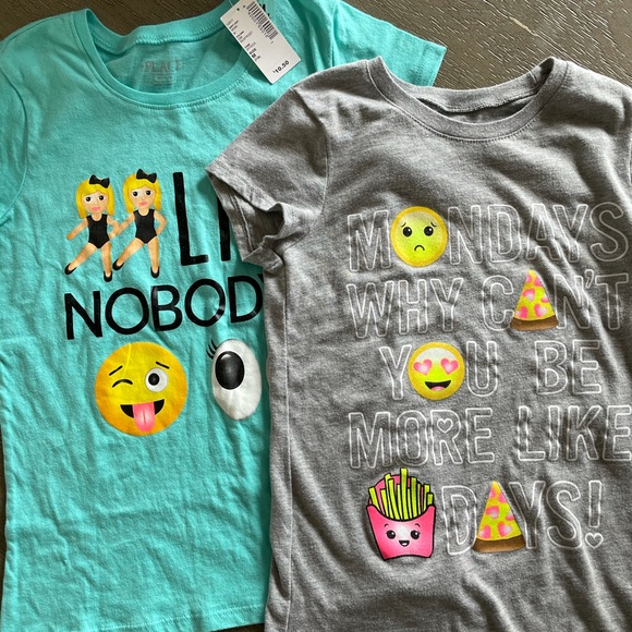 Bundle of 2 The Children’s Place tees